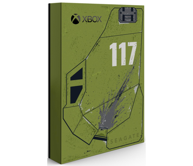 Seagate Game Drive Xbox Halo Infinite 5TB USB 3.2 Gen.1 - 681448 - zdjęcie 2